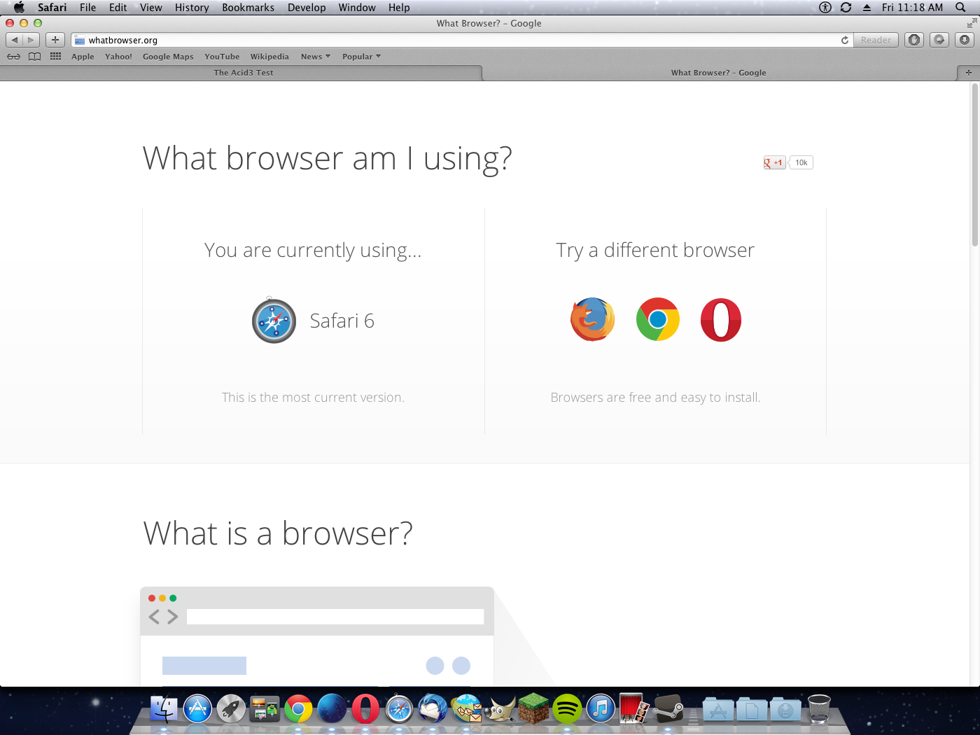 Opera browser mac os x