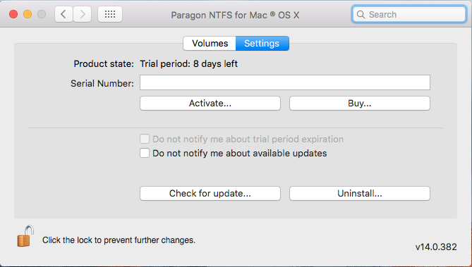 Paragon Ntfs For Mac Serial 14