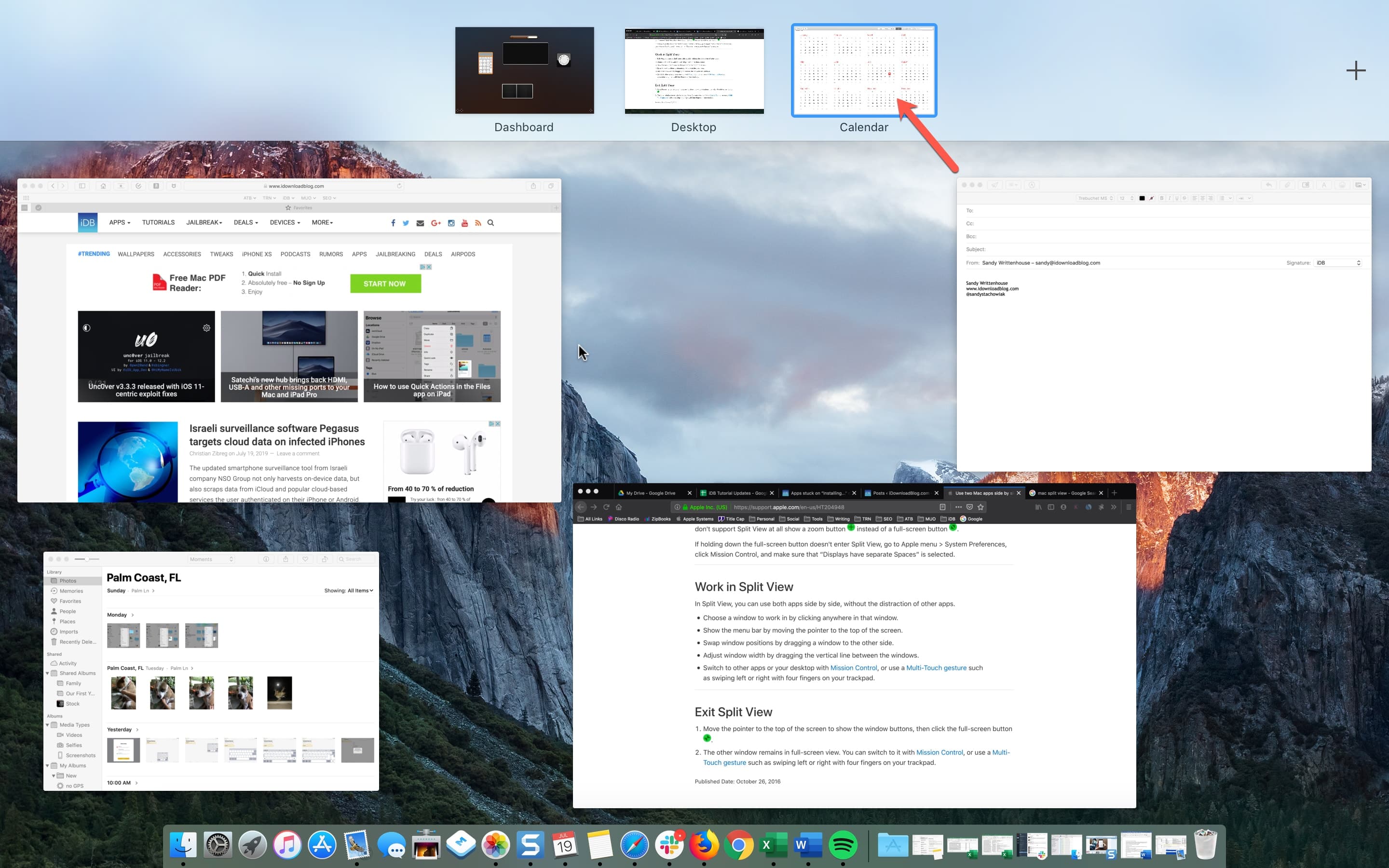 On Screen Control For Mac