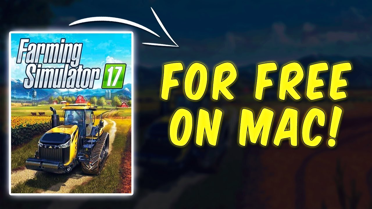 Farming Simulator For Mac